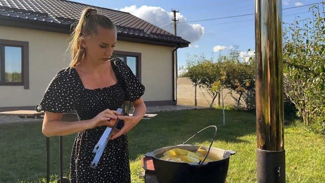 Дикие Амазонки Озера! Приготовление и Консервация Раков с Моллюсками смотреть онлайн