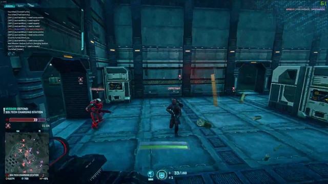 PlanetSide 2 - Combat Medic gameplay | TORQ-9 #2 смотреть онлайн