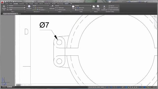 Autodesk AutoCAD Mechanical смотреть онлайн