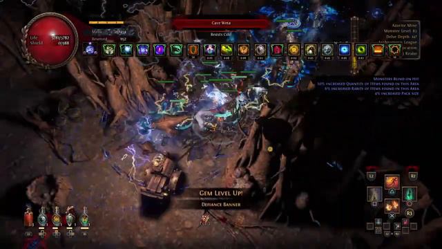 [POE-PS4] Path of Exile 3.17 Necro Absolution のんびり呑みながら смотреть онлайн