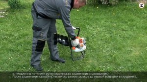 Мотобур   инструкция  подготовка к работе мотобура и эксплуатация мотобура, работа с мотобуром