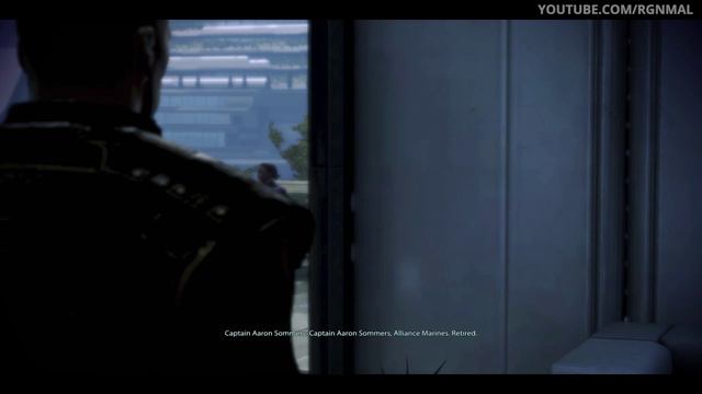 Citadel Aftermath [RENEGADE] Mass Effect 3 - Part 33 Let's Play смотреть онлайн