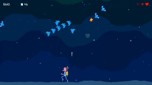 Glorkianos!! Glorkian Warrior : The Trials Of Glork l ANDY смотреть онлайн