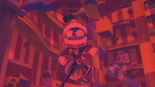 Цифровой цирк RYTP смотреть онлайн