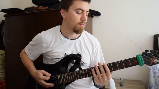 Lamb of God - 512 ( Guitar Cover ) смотреть онлайн
