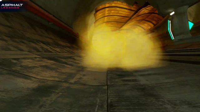 Асфальт 9 легенда Mercedes Benz CLK-GTR, Новый год 2024 серфинг по туннелям. смотреть онлайн