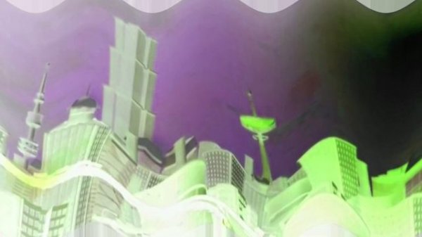 Crazy Frog Axel F Song (2009) Ending Effects