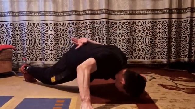 отжимания на трёх пальцах 33 раз ??? #. смотреть онлайн