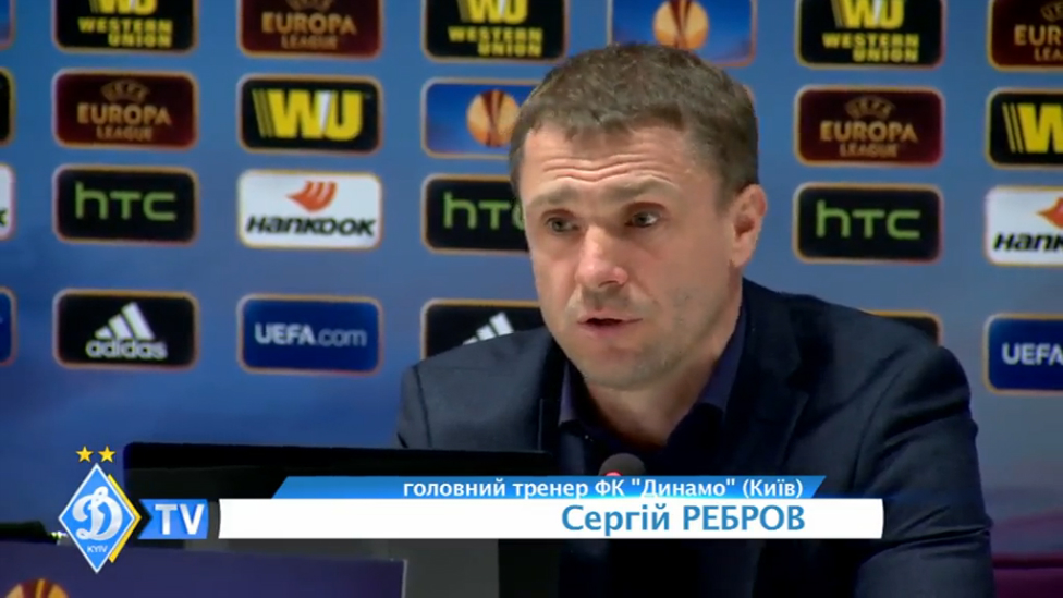 Сергей РЕБРОВ: "Мы проиграли, но я вперед смотрю с оптимизмом" смотреть онлайн