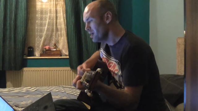 Nick Morfitt - Wild Child (Lou Reed Cover) смотреть онлайн