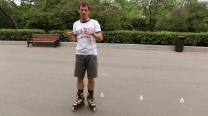 Отвертка, часть 1 (Screw) | Школа роликов RollerLine Роллерлайн в Москве