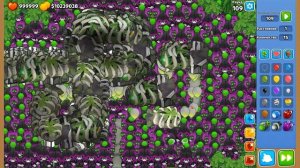 БЕСКОНЕЧНАЯ АРМИЯ МЁРТВЫХ ▶ Bloons TD 6 «32» Прохождение | Блунс ТД 6 | Моды