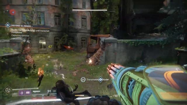 Destiny 2 - #1 SHOTGUN IN THE GAME!?! HAWTHORNE'S FIELD-FORGED SHOTGUN IS THE BEST! смотреть онлайн