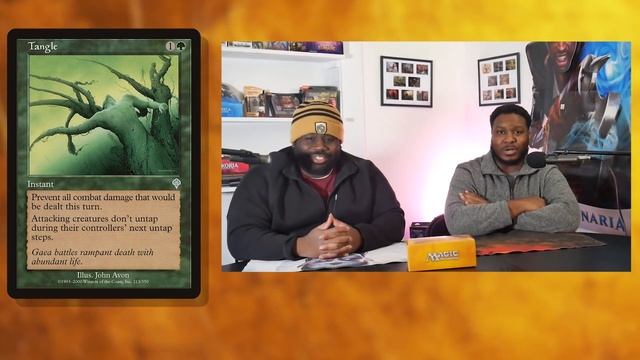 Our "Dark Magician" of Commander | Magic: the Gathering EDH: Command Center #94 смотреть онлайн