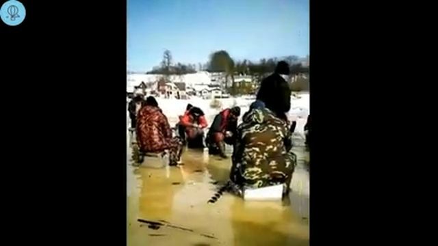 Подборка необычных моментов на рыбалке/Клёвая рыбалка 2022/Случаи на рыбалке/ВЕСЁЛАЯ РЫБАЛКА/