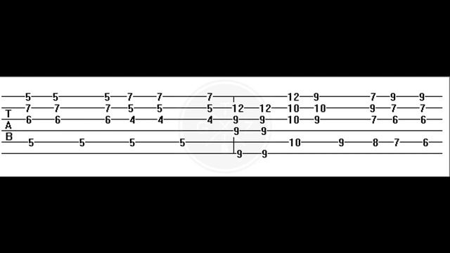 I Say A Little Prayer Tab смотреть онлайн