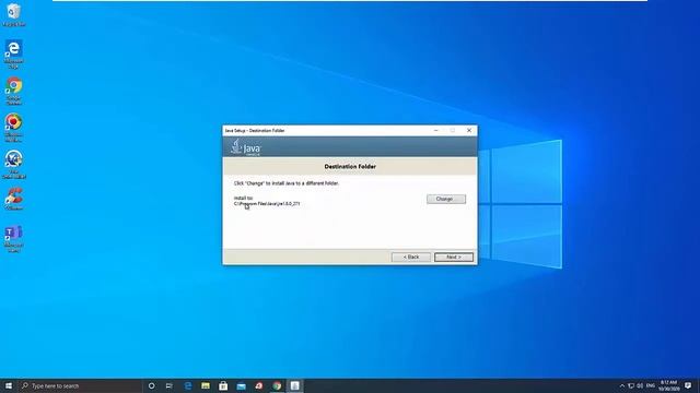 (FIXED) Java Installer Download Failed Error on Windows 10 смотреть онлайн