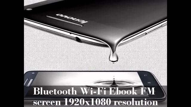 Lenovo VIBE X S960 III Gorilla Glass Android 4.2 3G Phablet Bluetooth WiFi A-GPS смотреть онлайн