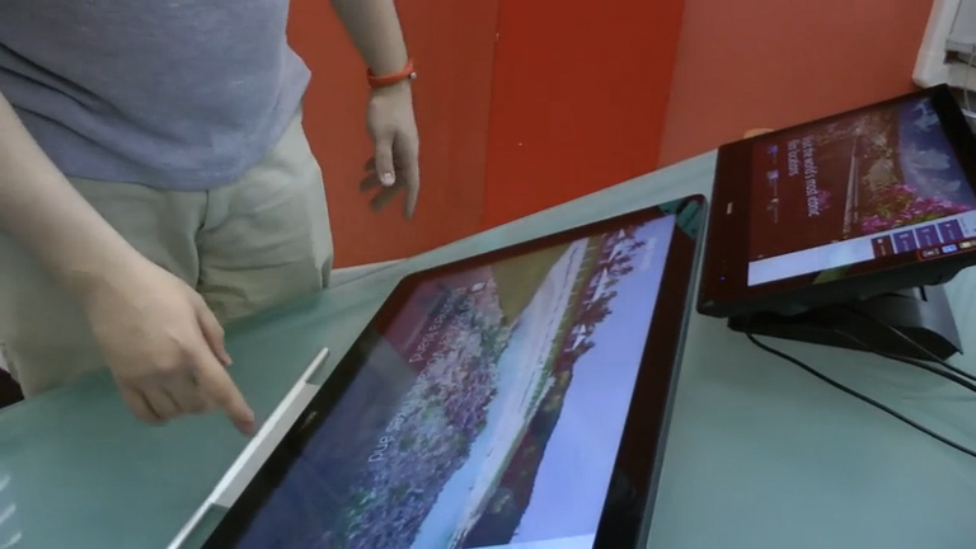 Сенсорные мониторы смотреть онлайн