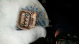 Проверка работы лампочки малого количества топлива в баке Chevrolet Авео Т250