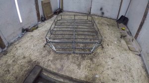 ЭКСПЕДИЦИОННЫЙ БАГАЖНИК НА НИВУ СВОИМИ РУКАМИ