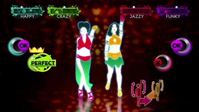 Beautiful Liar | Just Dance 3 Gameplay смотреть онлайн