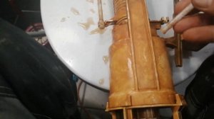 Инсталляция CERSANIT нюансы ремонта наливного клапана и выливного клапана.