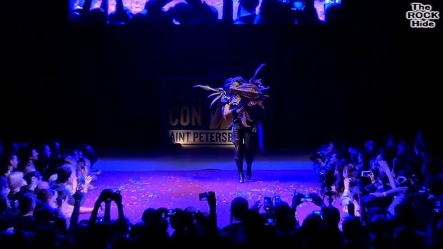 Детский косплей -Тираэль-Константин – StarCraft – Зерг[2 ДЕНЬ Epic Con SPb 2017 (21.05.2017)] смотреть онлайн