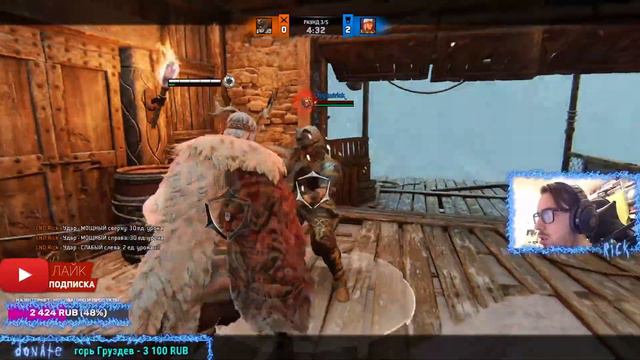 Печально известный Рик | Duel/ranked | RU/ENG | смотреть онлайн