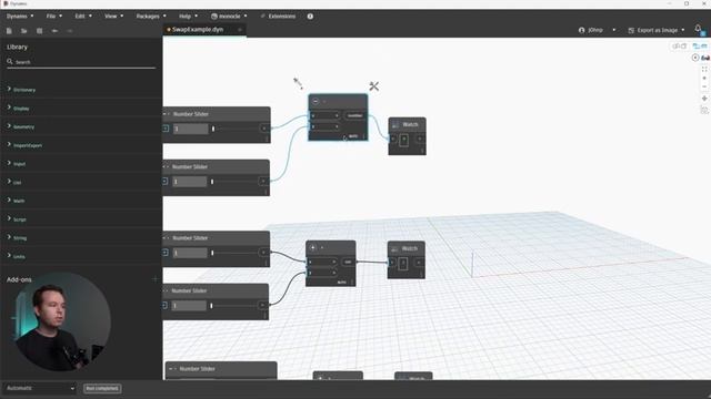 monocle, making dynamo suck less one update at a time смотреть онлайн