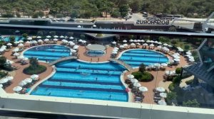 Обзор отеля «Bosphorus Sorgun 5*” Сиде