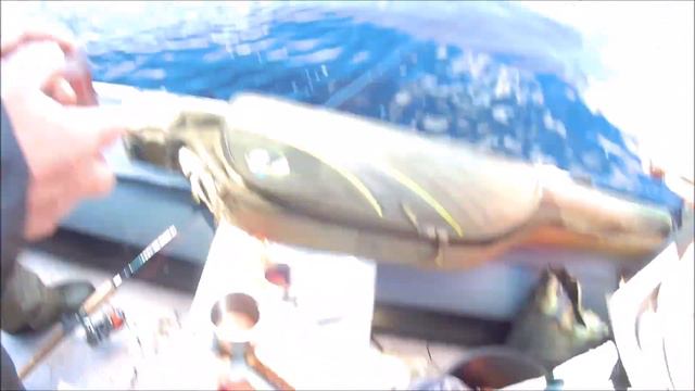Водлозеро Или как поймать леща на блесну .18+ смотреть онлайн