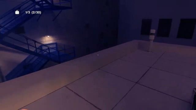 Прохождение Игры Mirror's Edge #2 (Кейт?) смотреть онлайн
