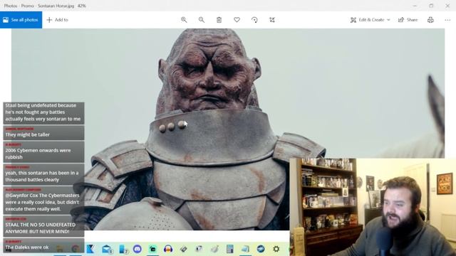 What WORKS About The Sontarans? ('The Time Warrior' to 'War of the Sontarans') - DOCTOR WHO смотреть онлайн