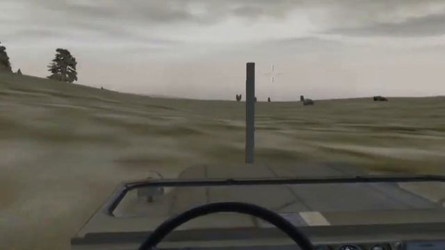 ARMA: Red Hammer (Operation Flashpoint: Red Hammer) Full campaign смотреть онлайн