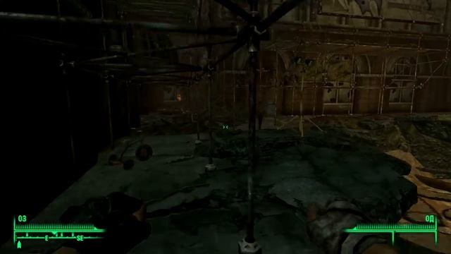 Fallout3 Часть 9 [Завод Стольные чешки] смотреть онлайн