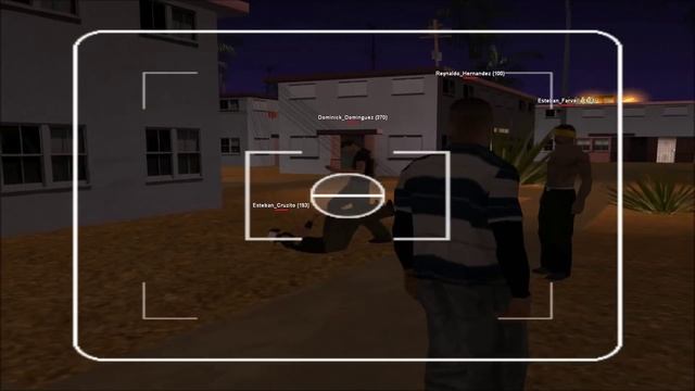 [LS-RP] youngen fucks up 2 fools trynna mess wit him! смотреть онлайн