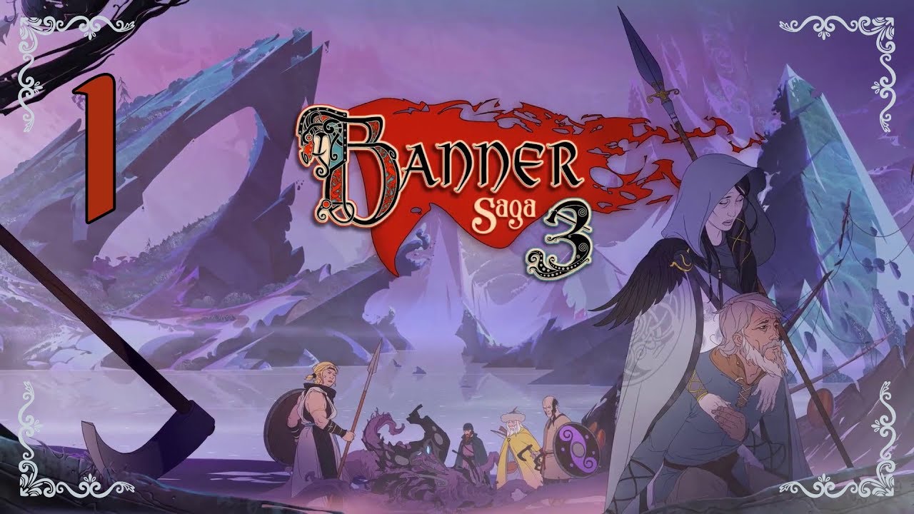 The Banner Saga 3 ★ 1: Арберранг в осаде