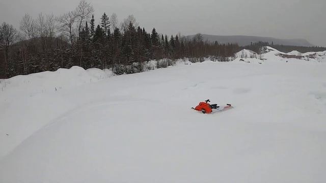 BEST MOMENTS SKEERIDE(SKIDOO) rc snowmobile 3d printed 2022. смотреть онлайн