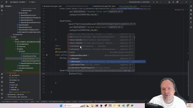 Java Stream Collectors смотреть онлайн