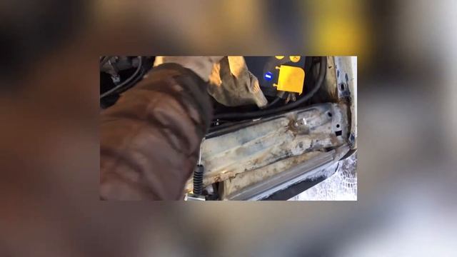 Замена и регулировка тросика сцепления на ваз 2109 смотреть онлайн