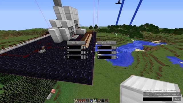 How to print/create schematics using the Printer/Schematica Mod for 1.12.2---COMPLETE TUTORIAL смотреть онлайн