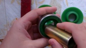 Сайлентблок сборный Полиуретан 1-16-413