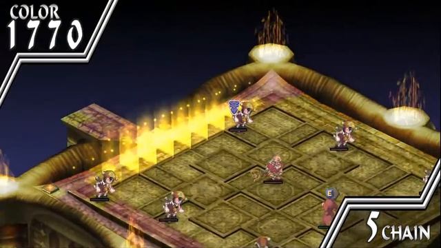 Disgaea 2 PC Part 36: 6-2 - The Puzzle Master смотреть онлайн