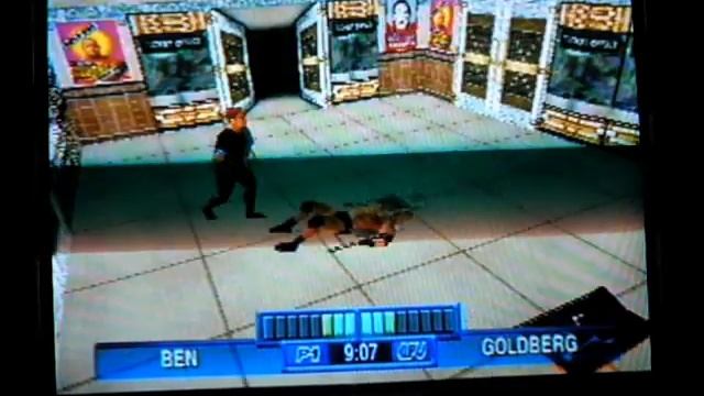 WCW Mayhem PS1 (vgv5)