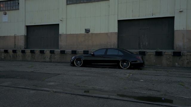 El Chapo Bagged Mercedes Benz S63 | #BagsByBoden смотреть онлайн