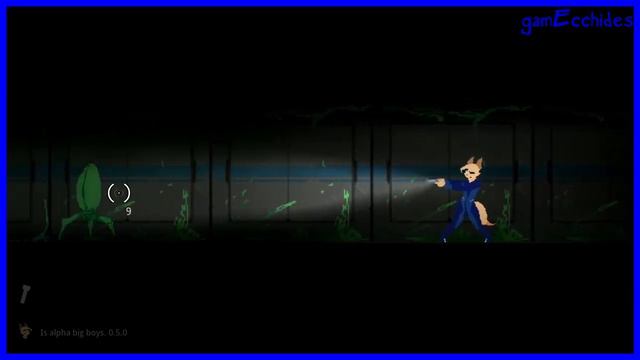 Deep in Brixen Space (DIBS) - ULTRA AGGRESSIVE PLANTS ATTACK THE POOR CHANTERELLE - GamePlay Part смотреть онлайн