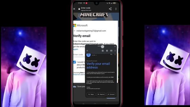 Create Your Microsoft Account In Minecraft