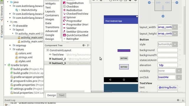 В Android Studio будете работать только пыль будет стоять. смотреть онлайн