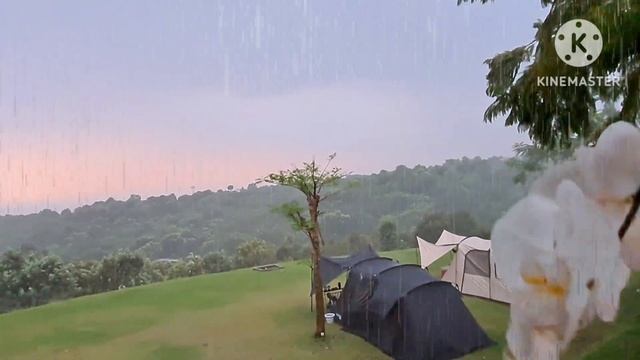 ALAM NGARIUNG CAMPING FAMILY || Camping Ground Bogor смотреть онлайн